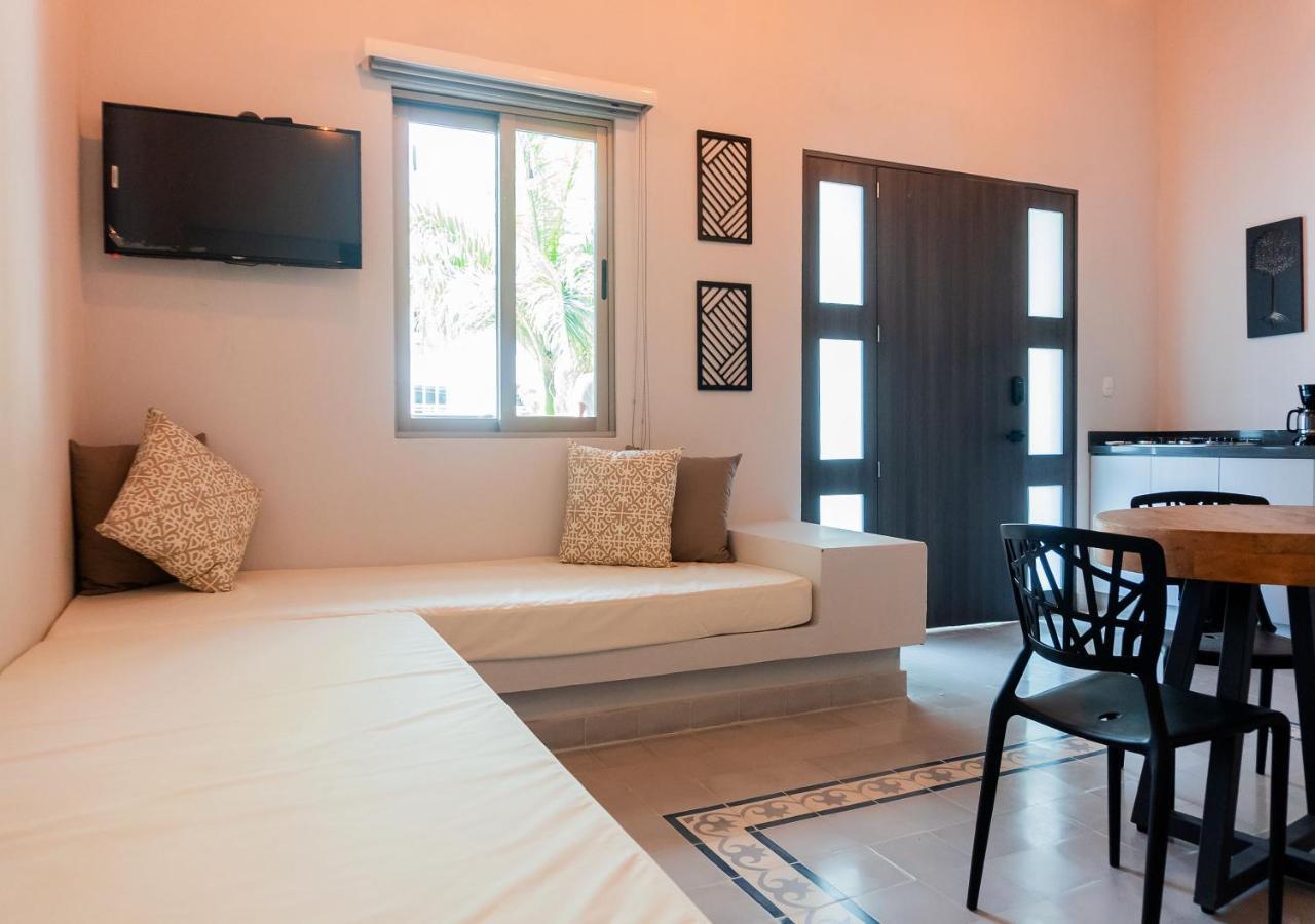 The Garden Suites Santa Marta  Ngoại thất bức ảnh