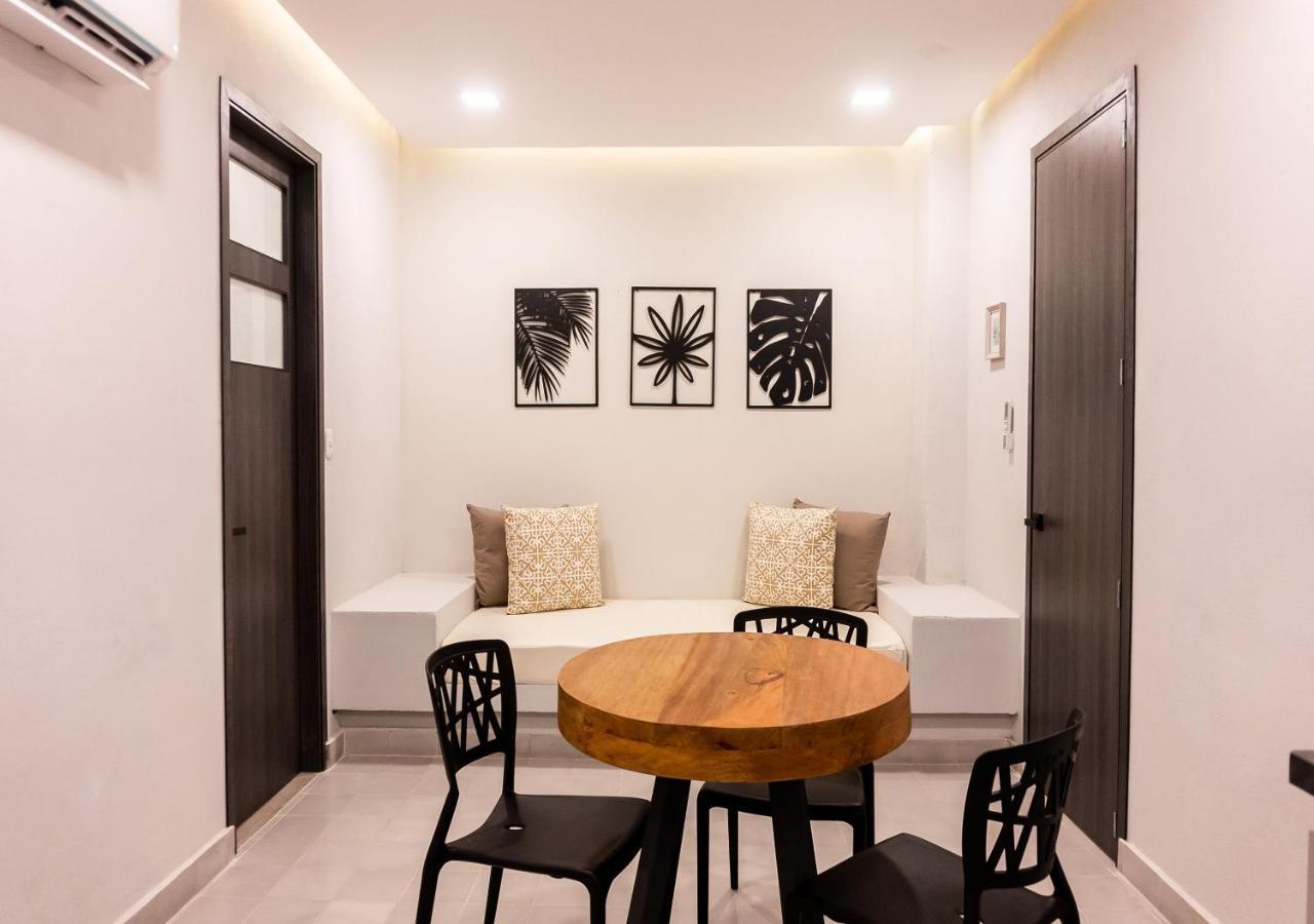 The Garden Suites Santa Marta  Ngoại thất bức ảnh