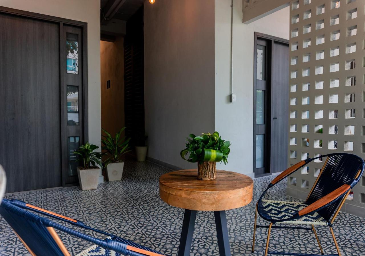 The Garden Suites Santa Marta  Ngoại thất bức ảnh