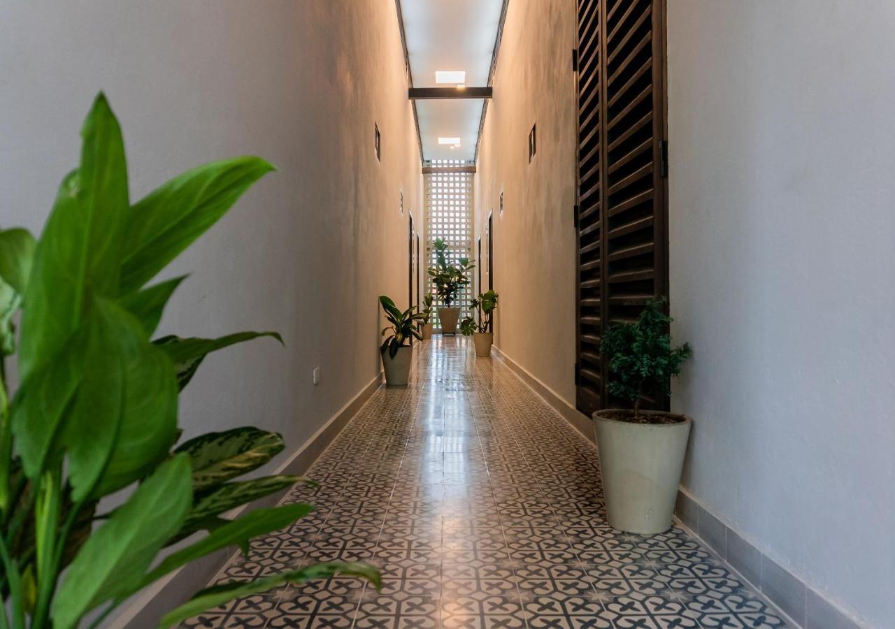 The Garden Suites Santa Marta  Ngoại thất bức ảnh