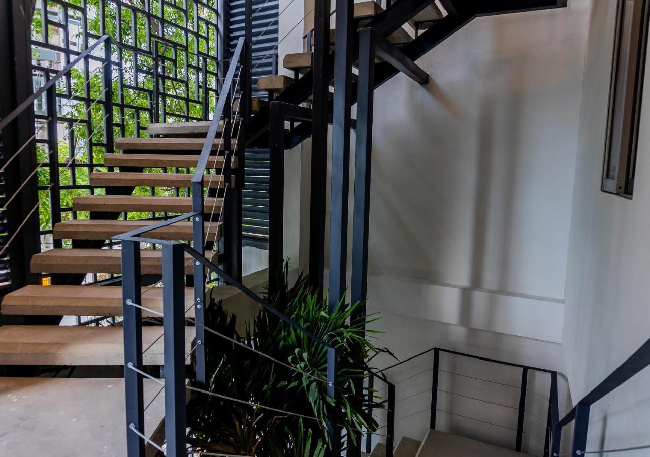 The Garden Suites Santa Marta  Ngoại thất bức ảnh
