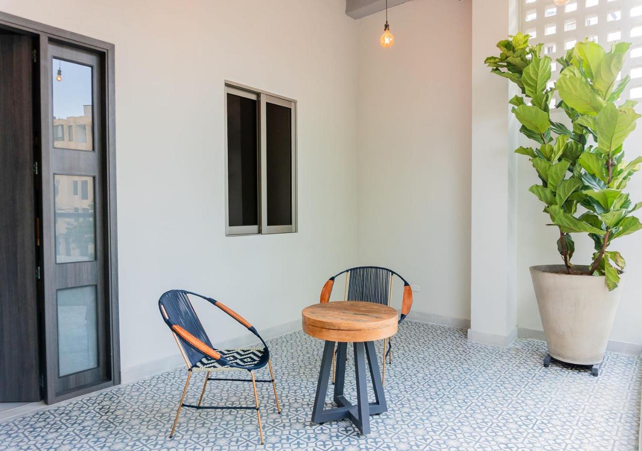The Garden Suites Santa Marta  Ngoại thất bức ảnh