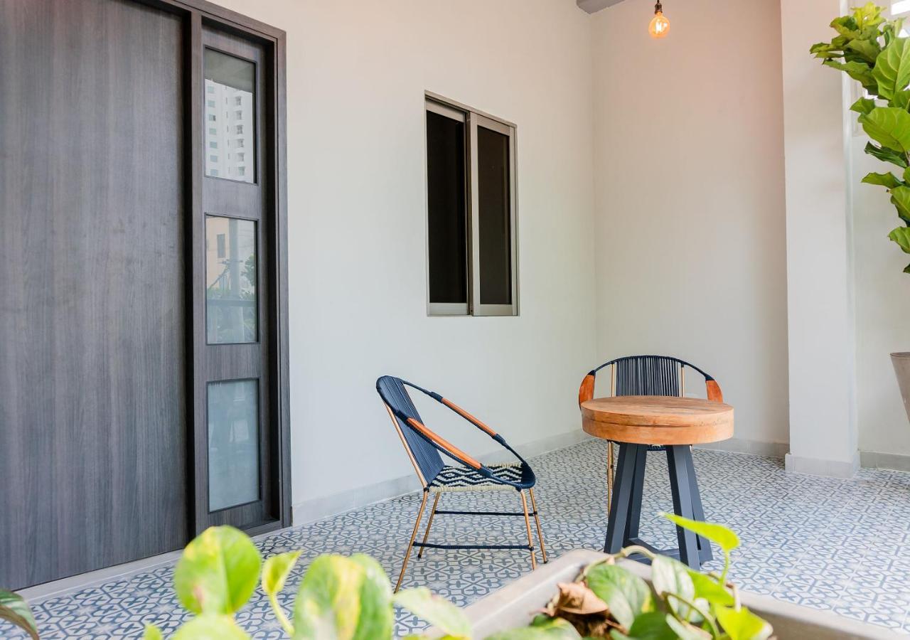 The Garden Suites Santa Marta  Ngoại thất bức ảnh