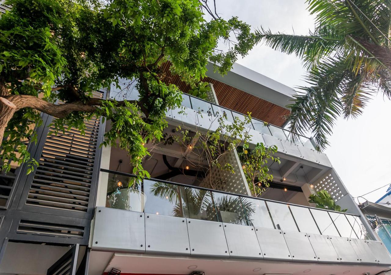 The Garden Suites Santa Marta  Ngoại thất bức ảnh