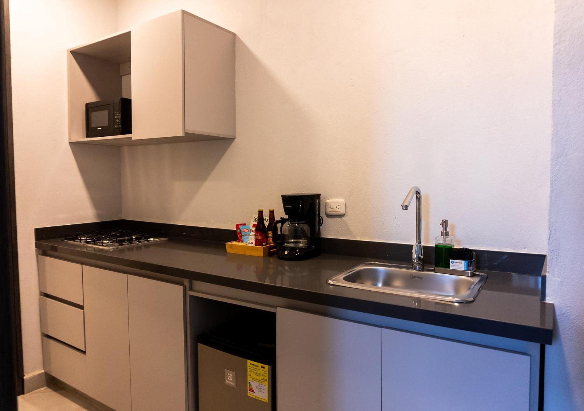 The Garden Suites Santa Marta  Phòng bức ảnh