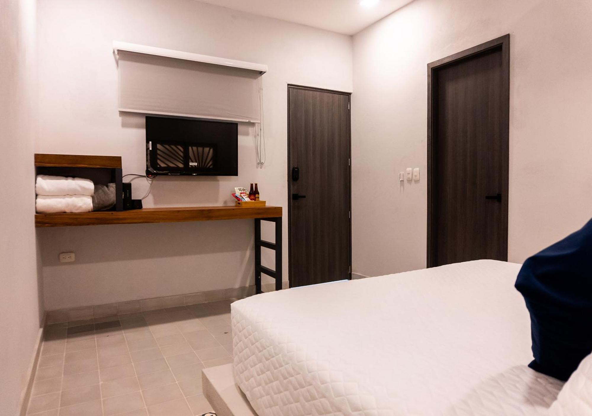 The Garden Suites Santa Marta  Phòng bức ảnh