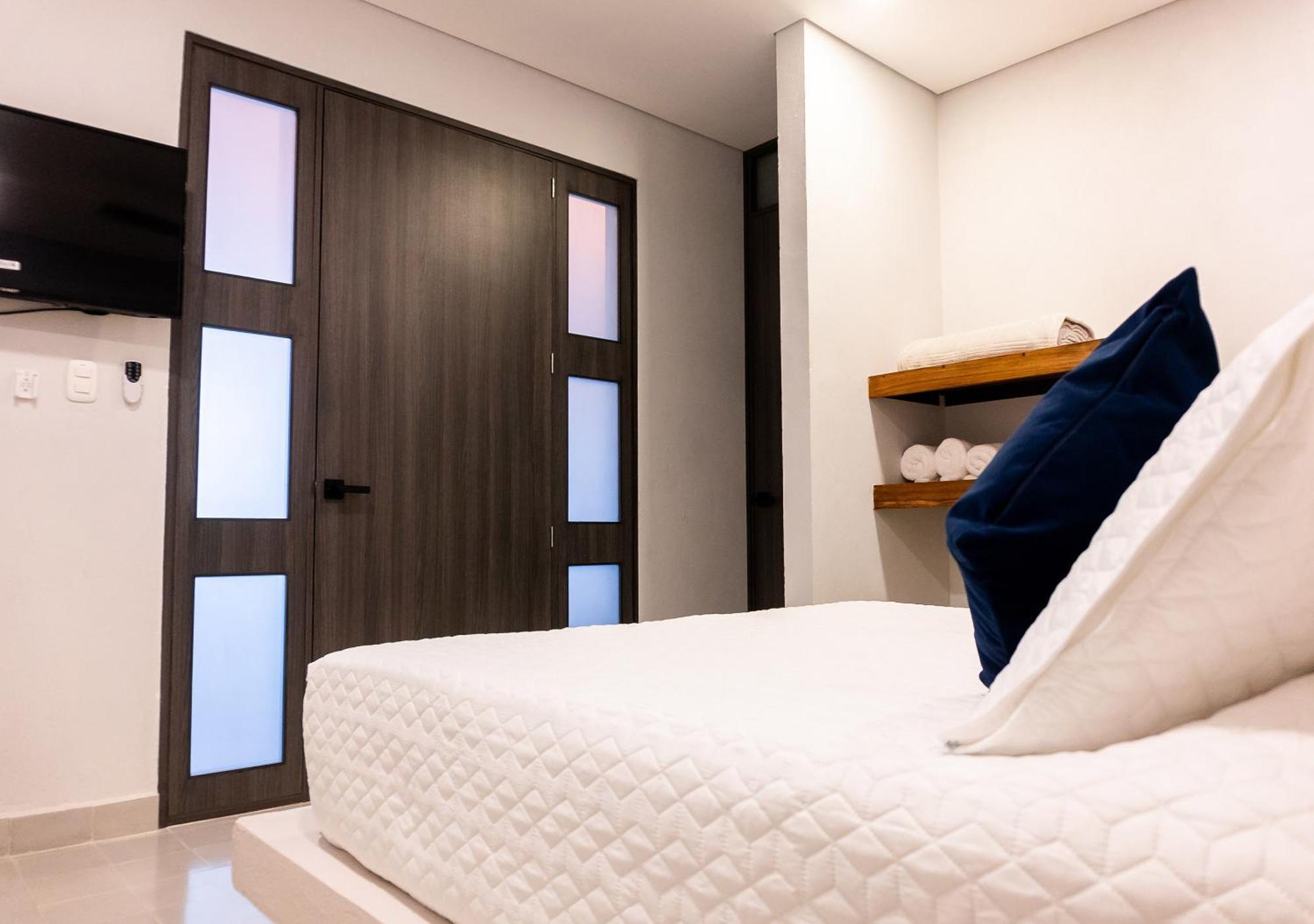 The Garden Suites Santa Marta  Phòng bức ảnh