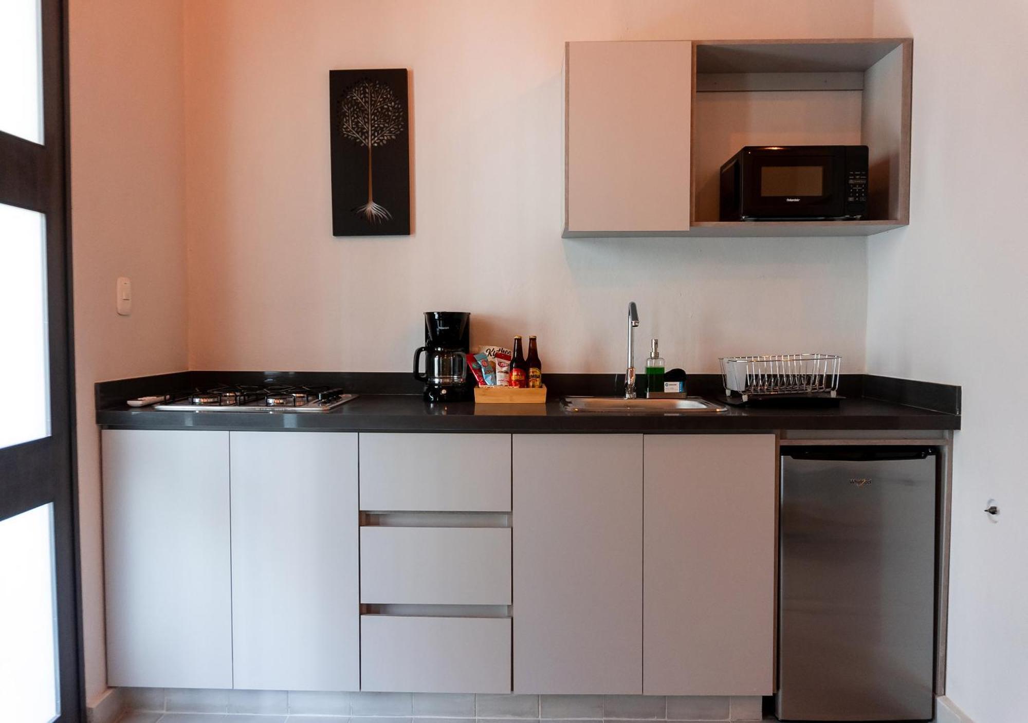 The Garden Suites Santa Marta  Phòng bức ảnh