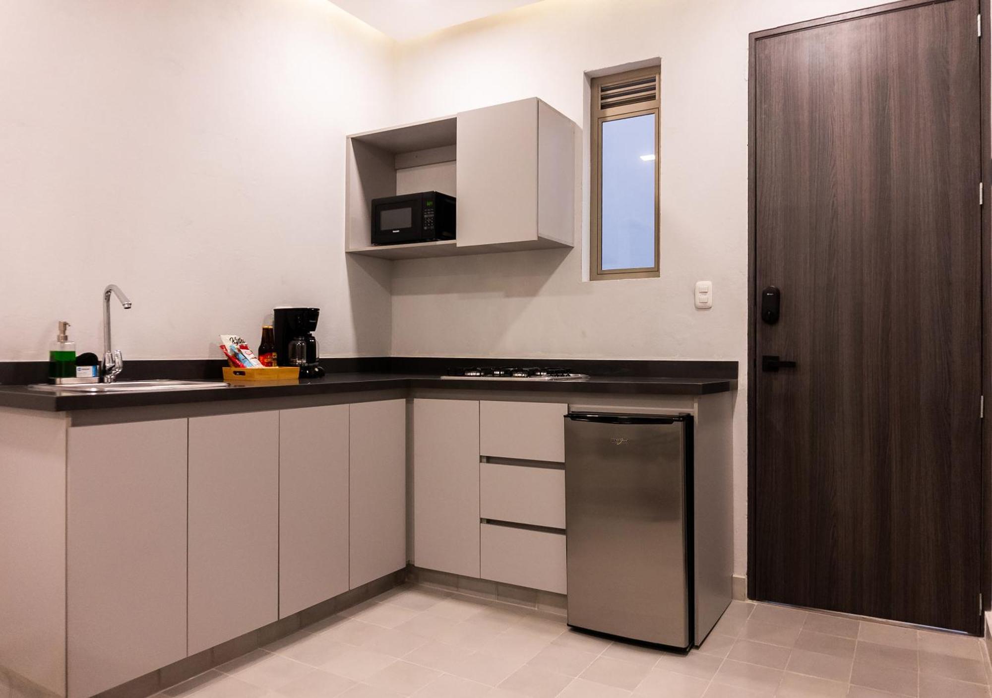 The Garden Suites Santa Marta  Phòng bức ảnh