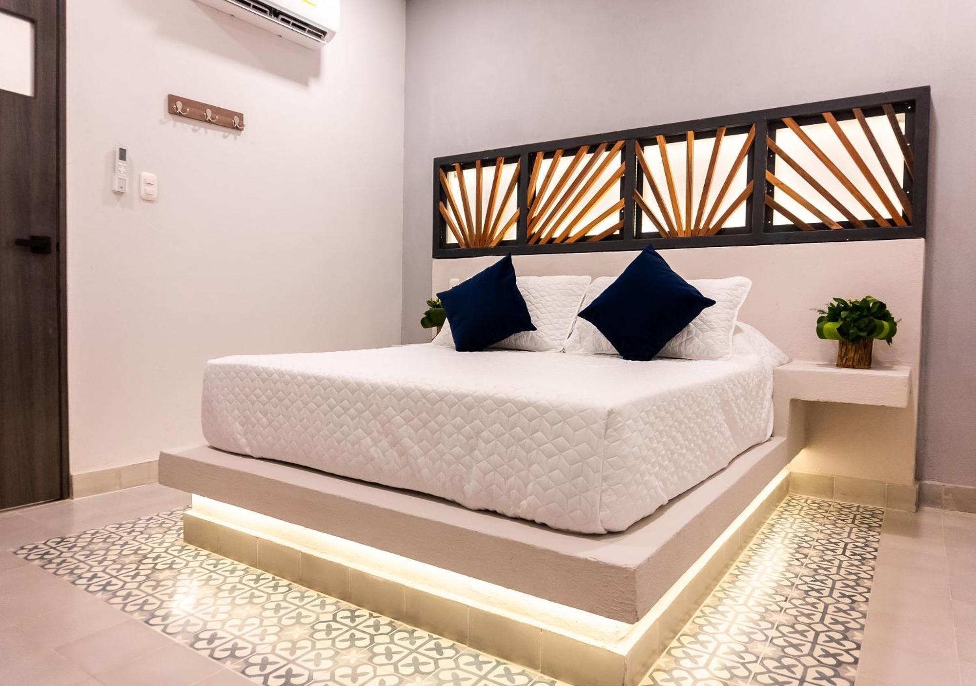 The Garden Suites Santa Marta  Phòng bức ảnh