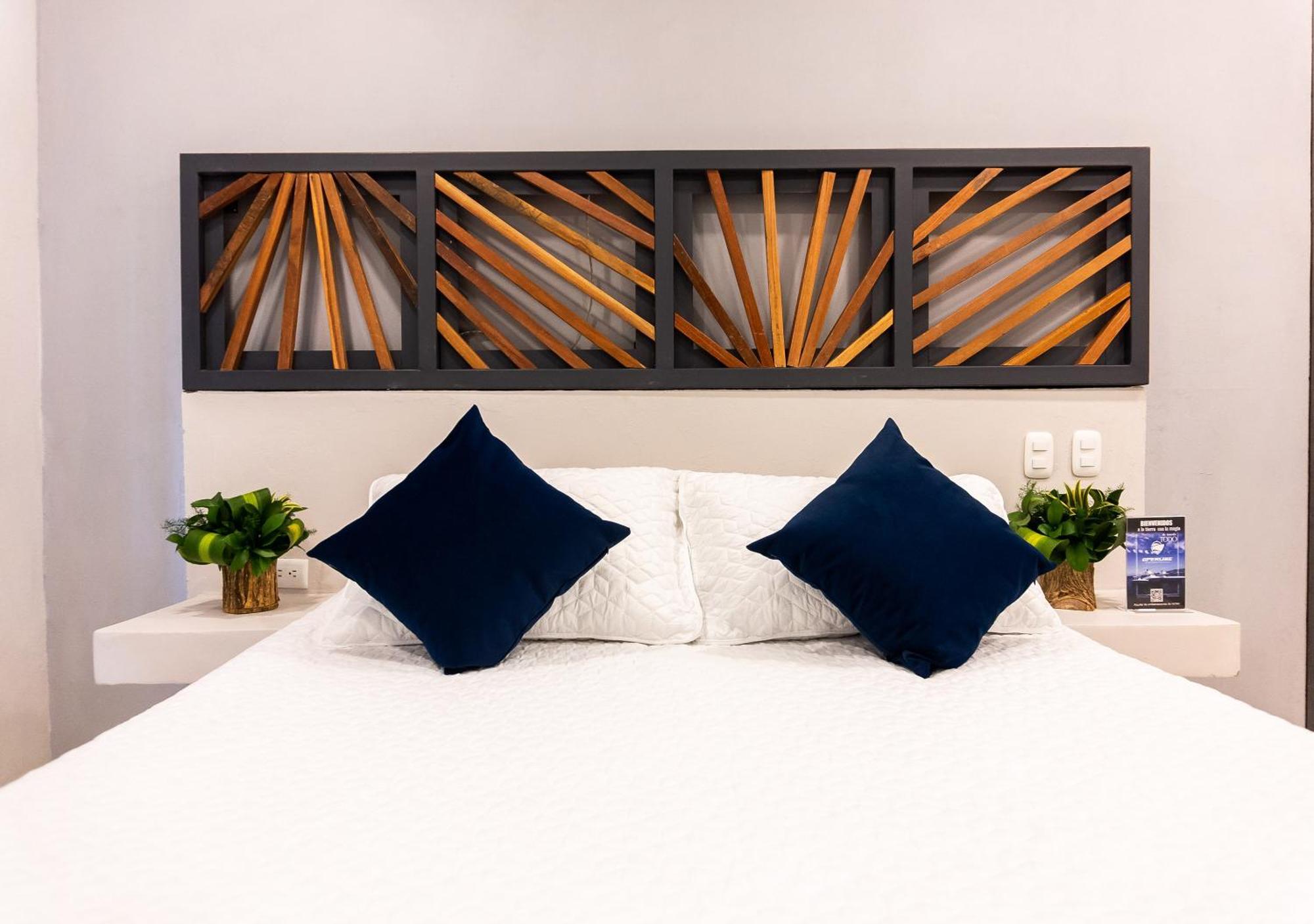 The Garden Suites Santa Marta  Phòng bức ảnh