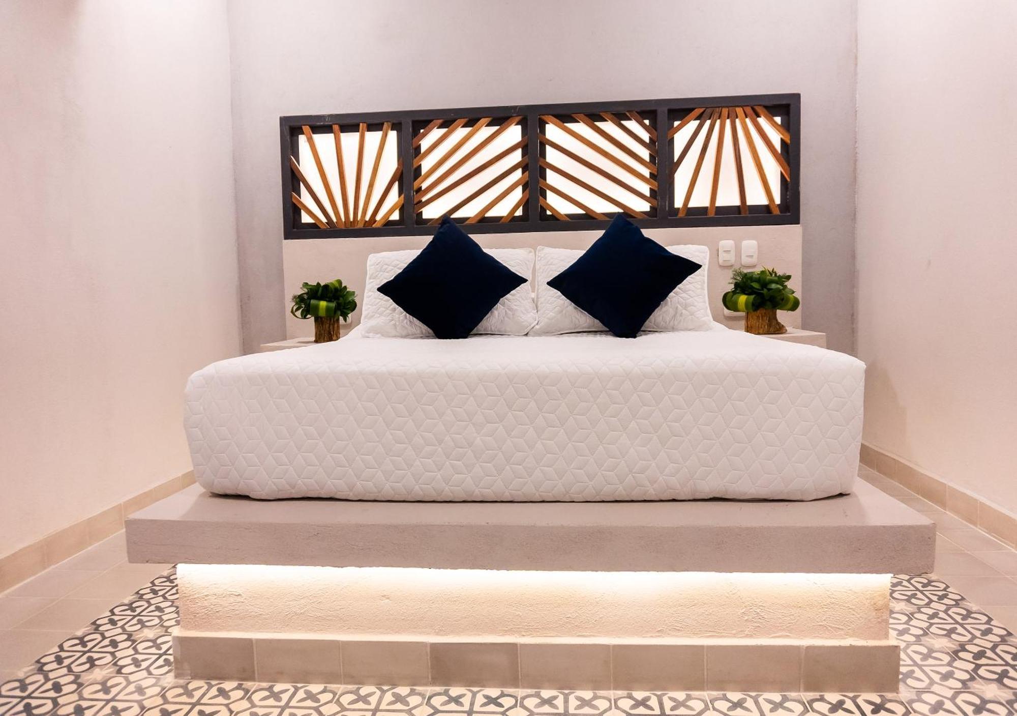 The Garden Suites Santa Marta  Phòng bức ảnh