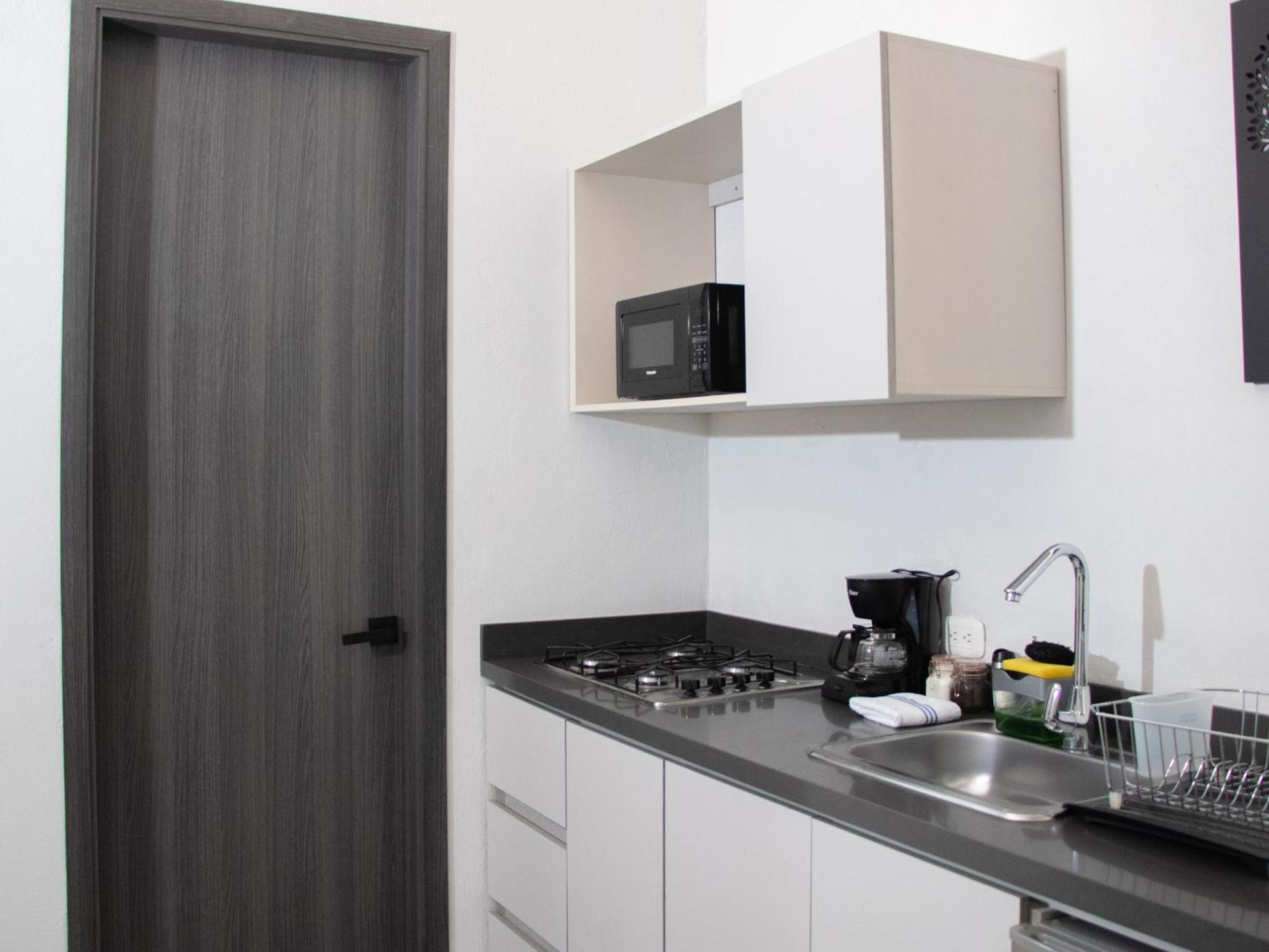 The Garden Suites Santa Marta  Ngoại thất bức ảnh
