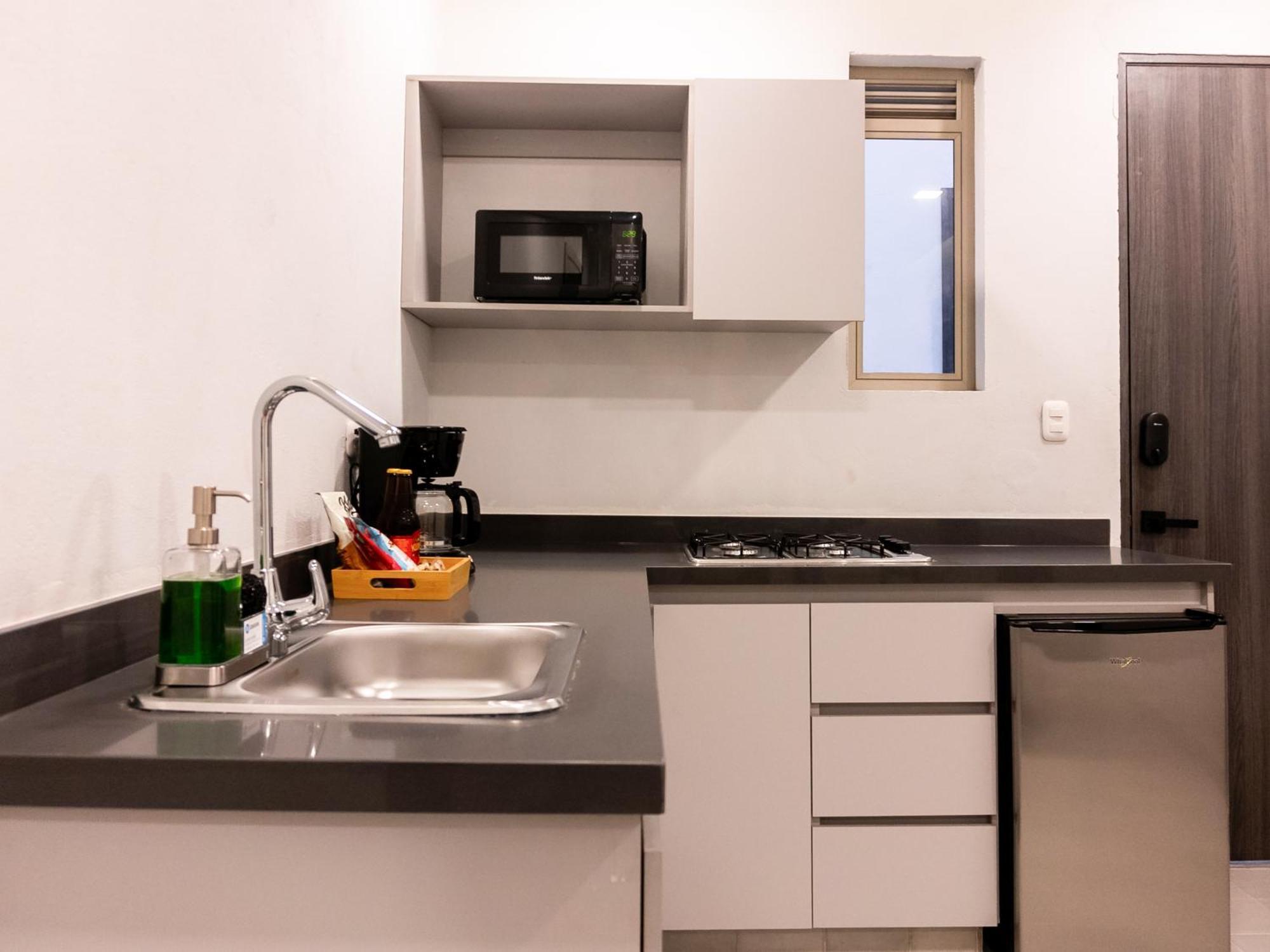 The Garden Suites Santa Marta  Ngoại thất bức ảnh