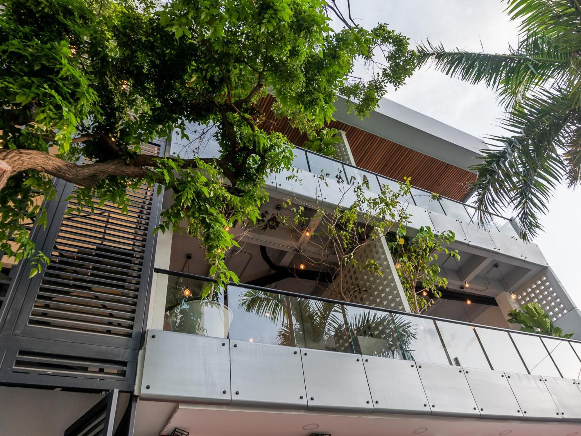 The Garden Suites Santa Marta  Ngoại thất bức ảnh