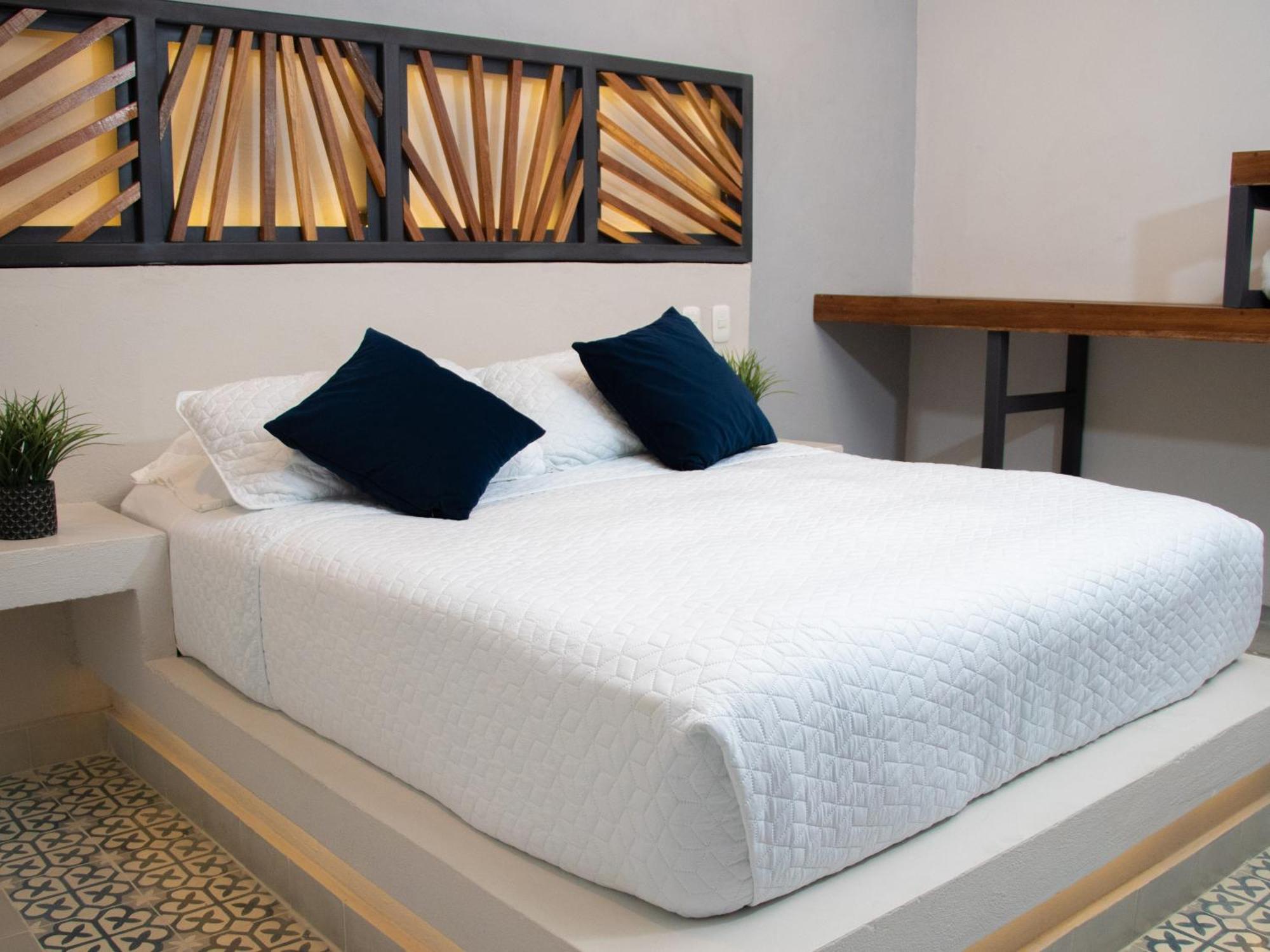 The Garden Suites Santa Marta  Ngoại thất bức ảnh