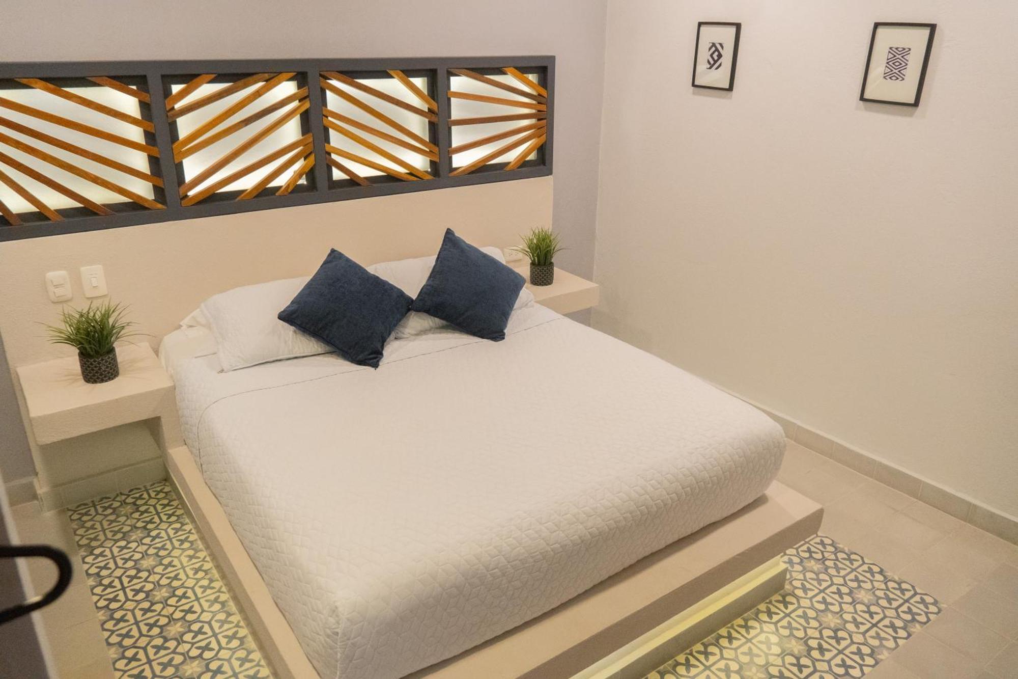The Garden Suites Santa Marta  Ngoại thất bức ảnh