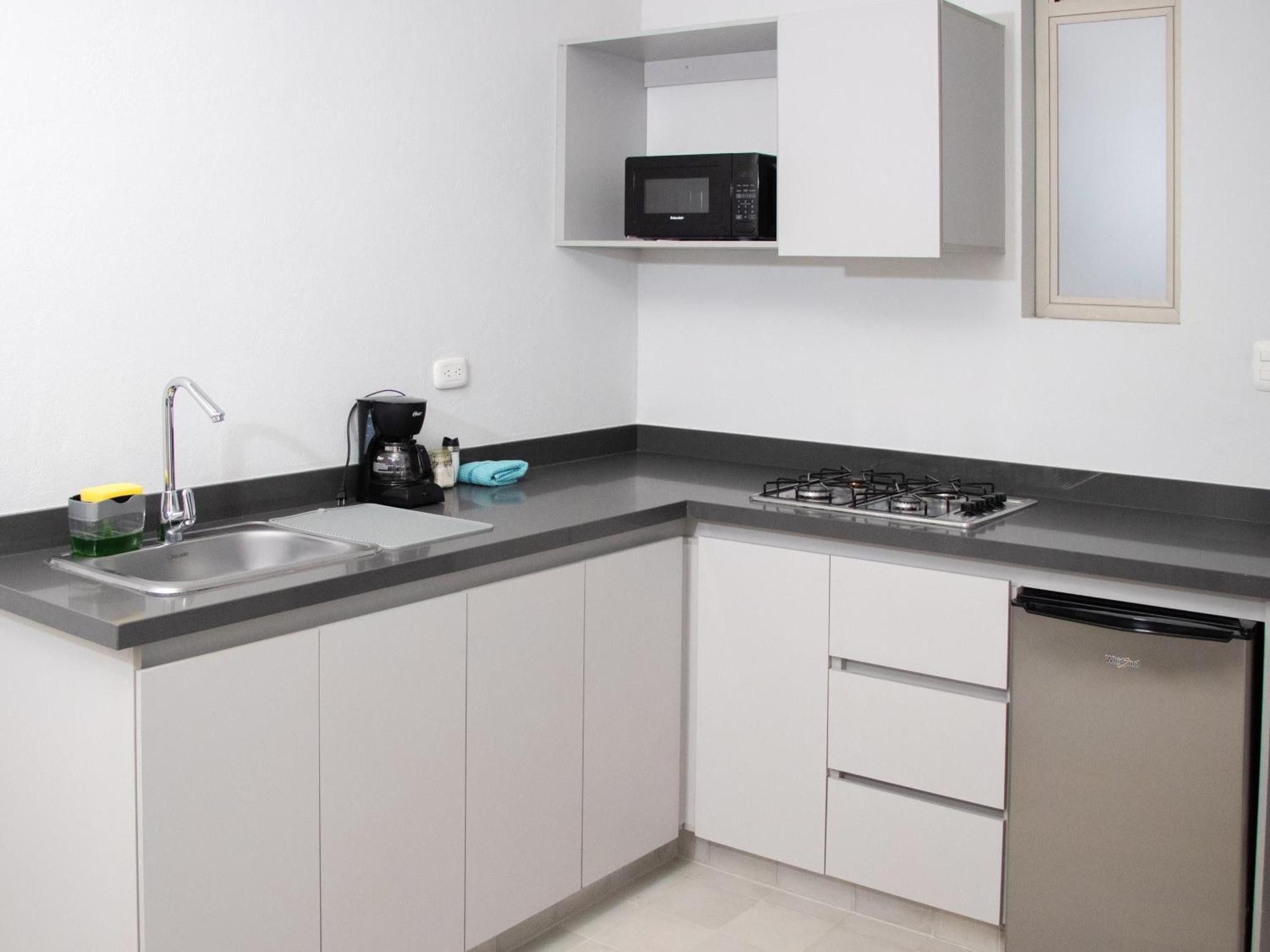 The Garden Suites Santa Marta  Ngoại thất bức ảnh