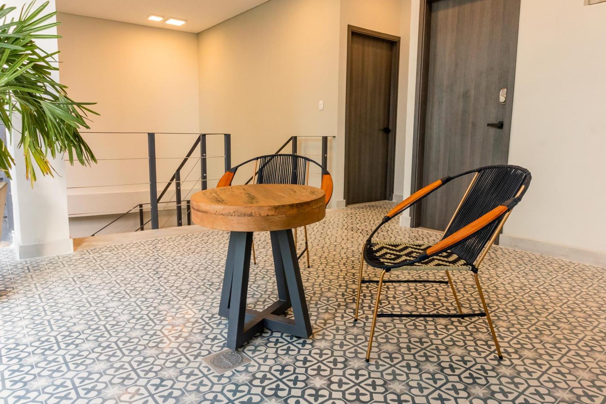 The Garden Suites Santa Marta  Ngoại thất bức ảnh