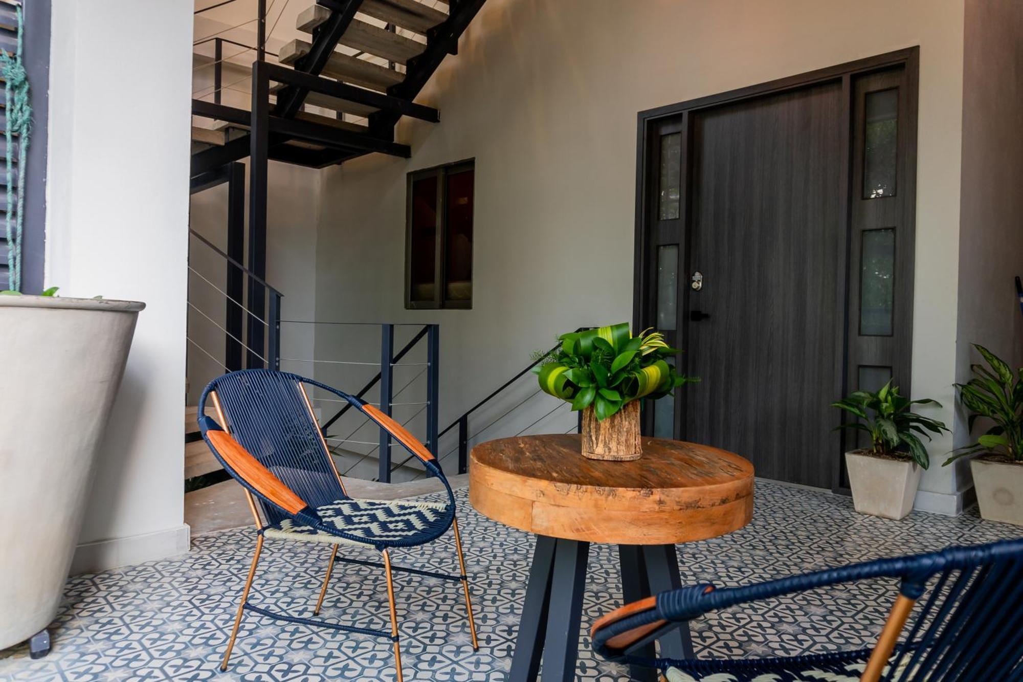 The Garden Suites Santa Marta  Ngoại thất bức ảnh