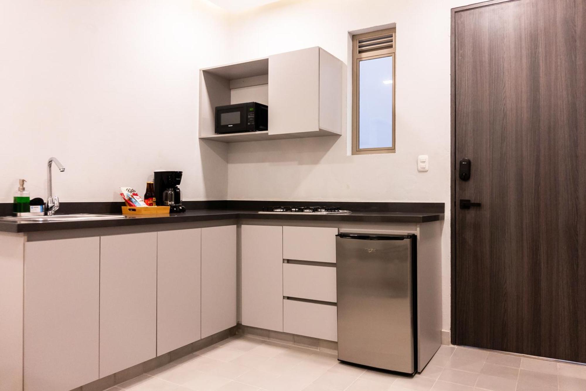 The Garden Suites Santa Marta  Ngoại thất bức ảnh