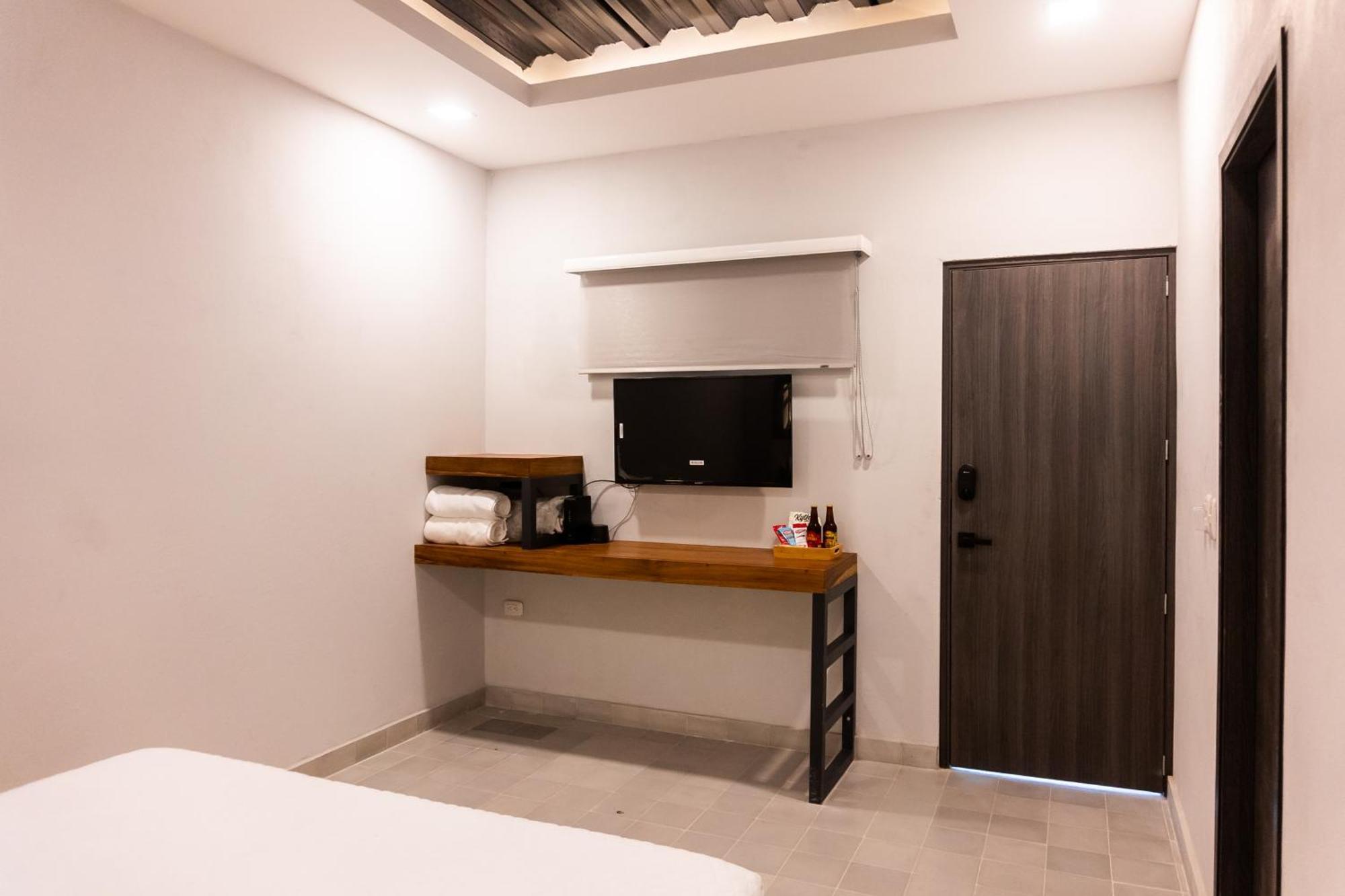 The Garden Suites Santa Marta  Ngoại thất bức ảnh