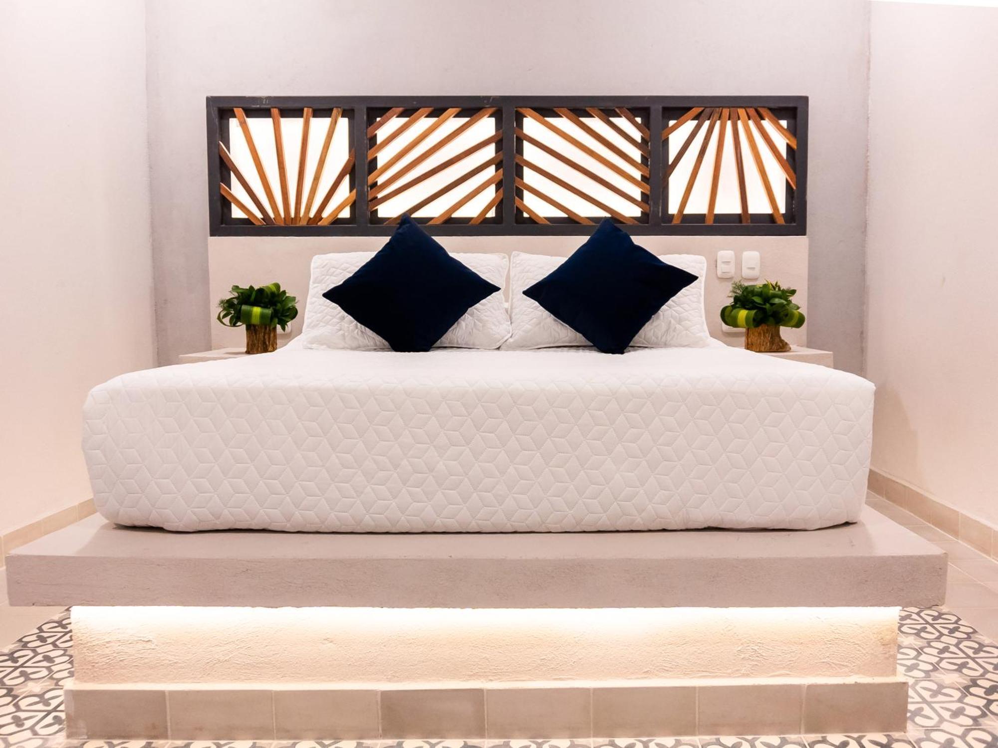 The Garden Suites Santa Marta  Ngoại thất bức ảnh