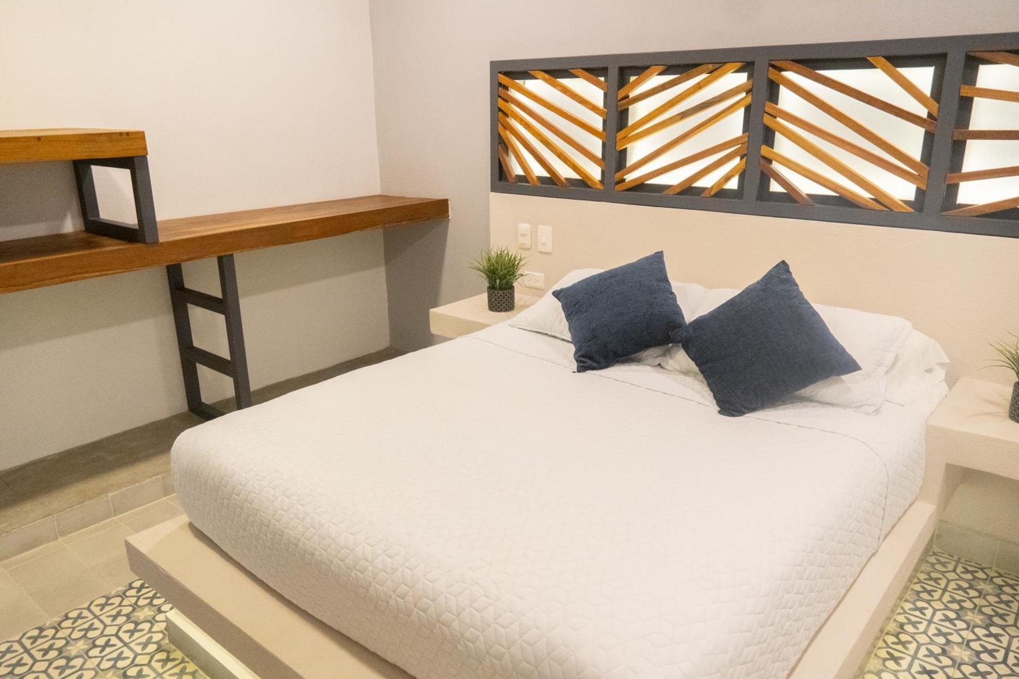 The Garden Suites Santa Marta  Ngoại thất bức ảnh