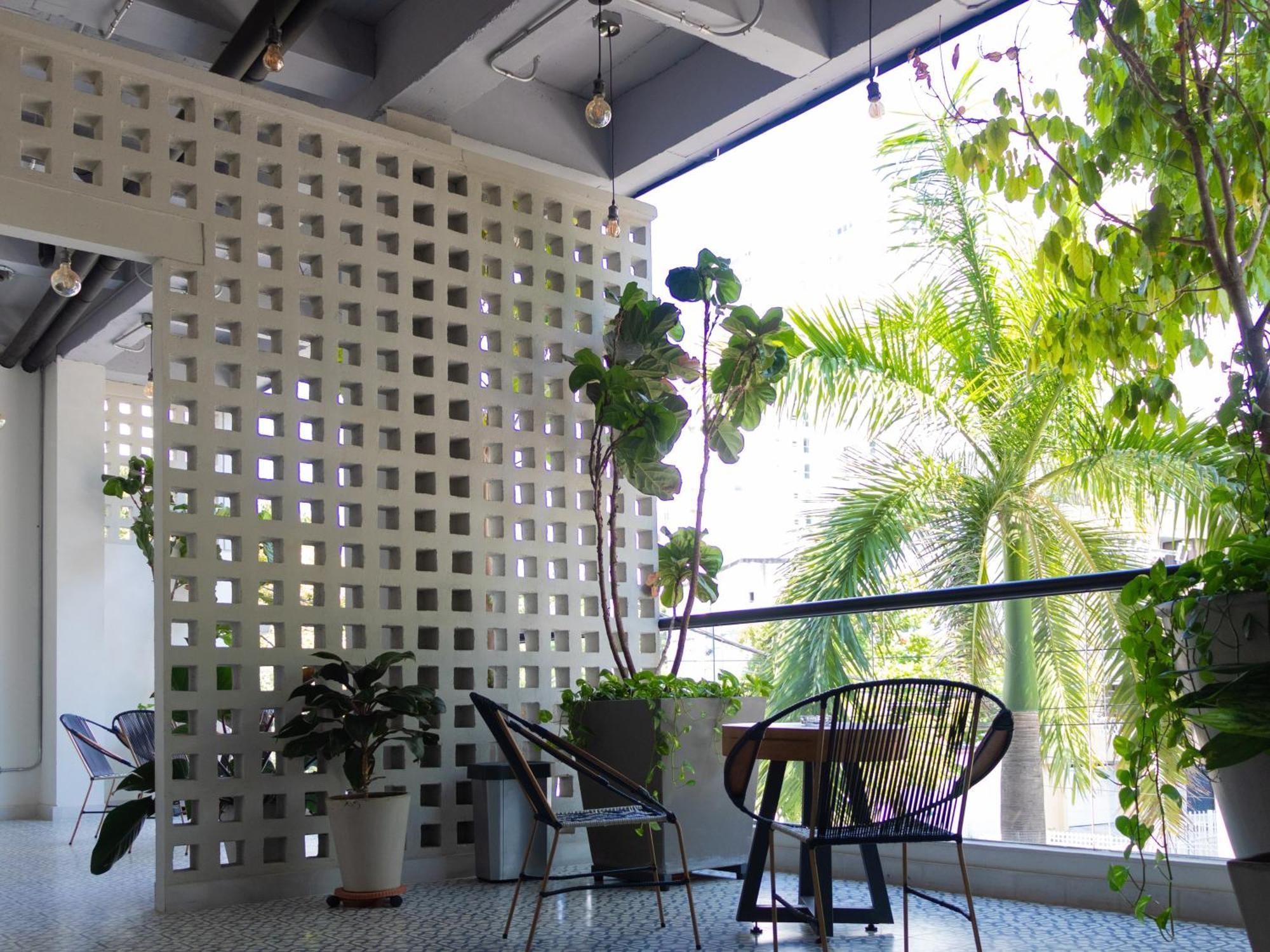 The Garden Suites Santa Marta  Ngoại thất bức ảnh