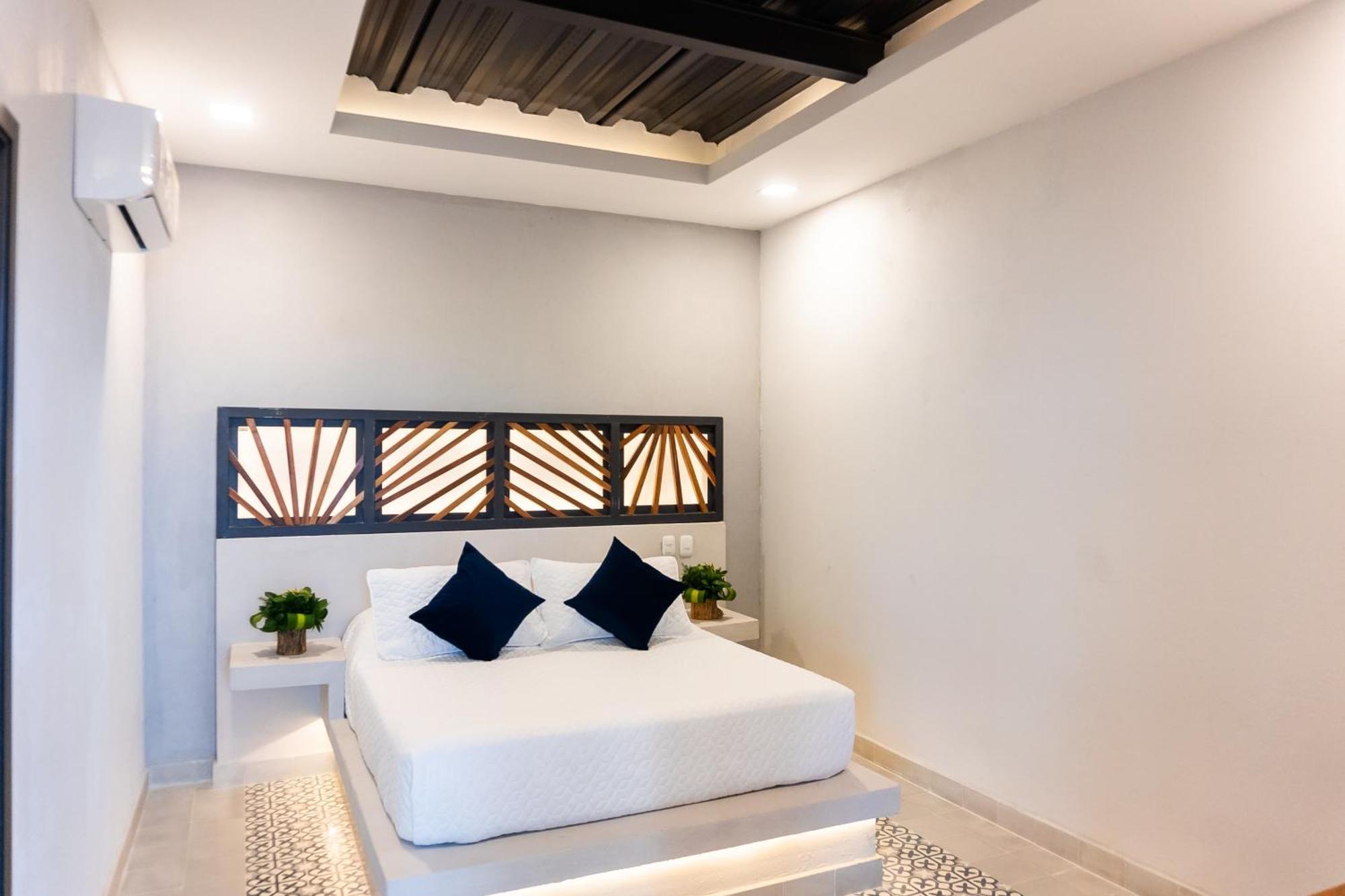 The Garden Suites Santa Marta  Ngoại thất bức ảnh