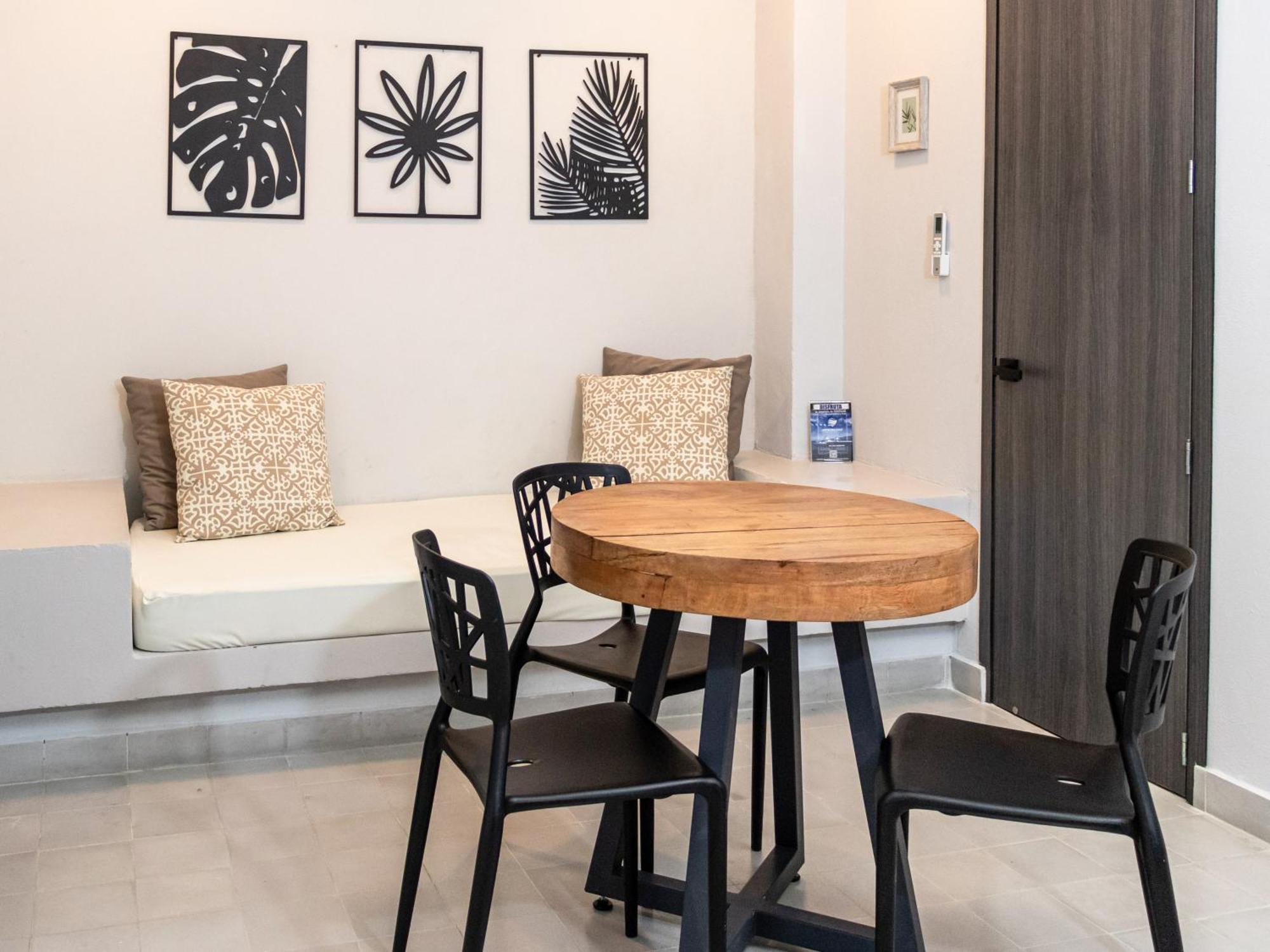 The Garden Suites Santa Marta  Ngoại thất bức ảnh