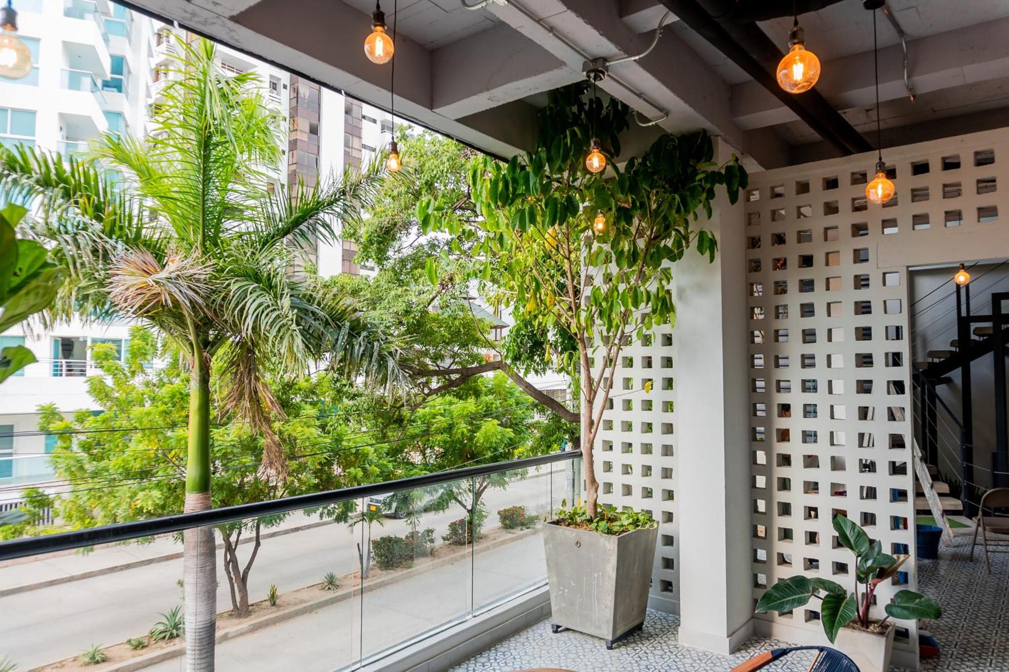 The Garden Suites Santa Marta  Ngoại thất bức ảnh