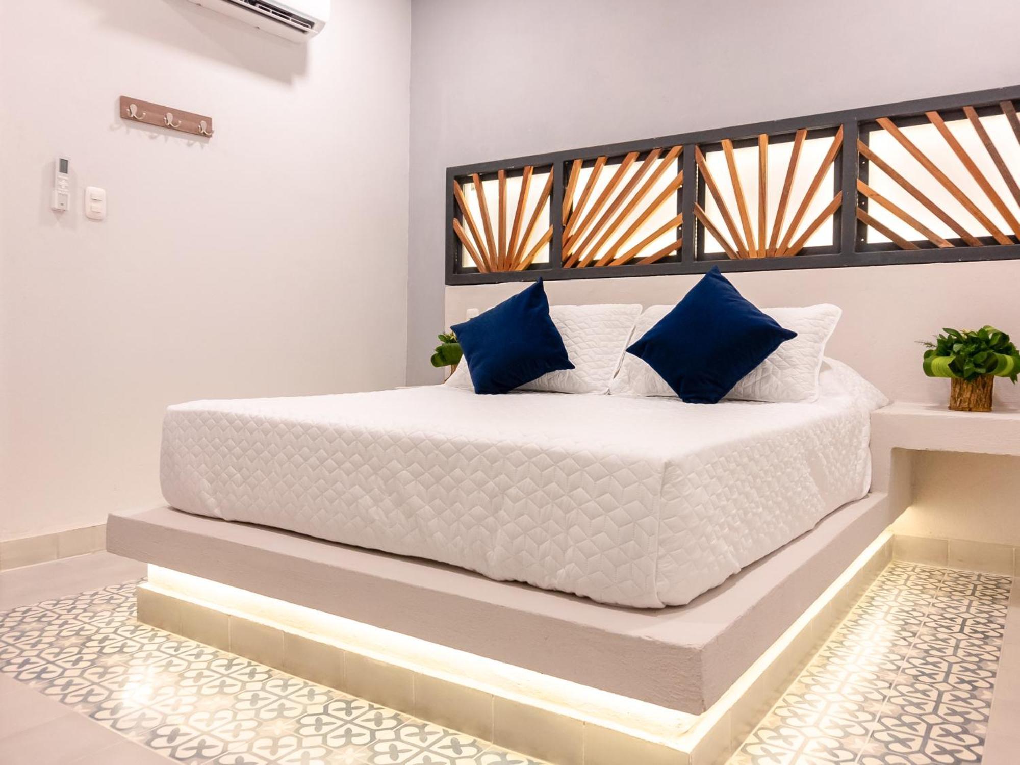 The Garden Suites Santa Marta  Ngoại thất bức ảnh