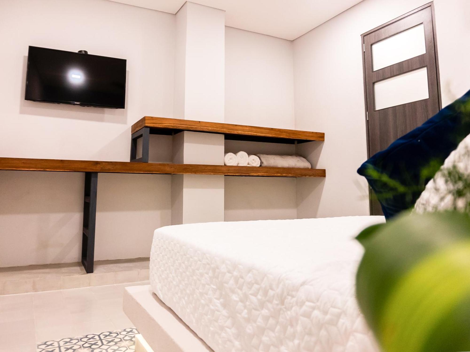 The Garden Suites Santa Marta  Ngoại thất bức ảnh