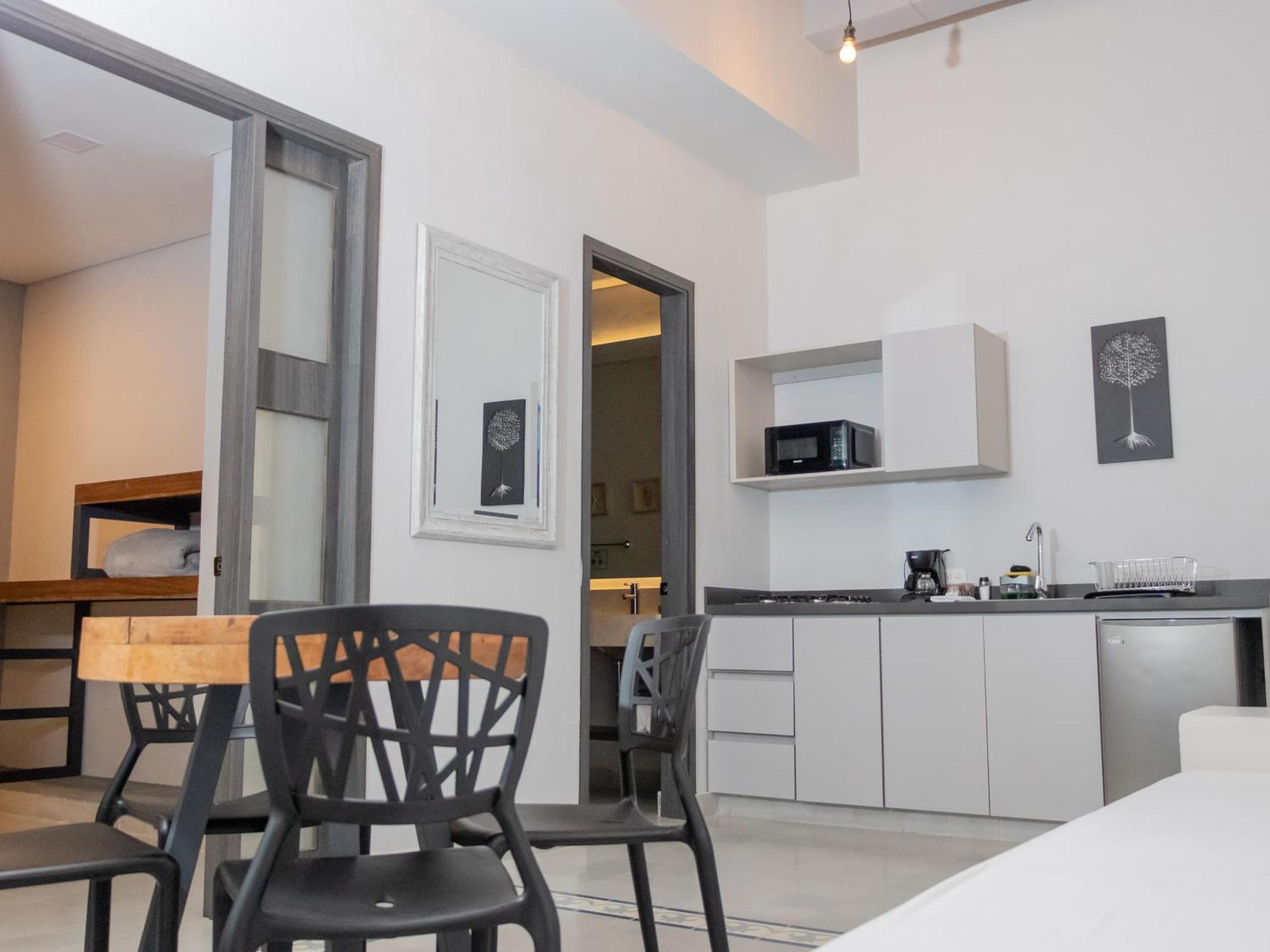 The Garden Suites Santa Marta  Ngoại thất bức ảnh