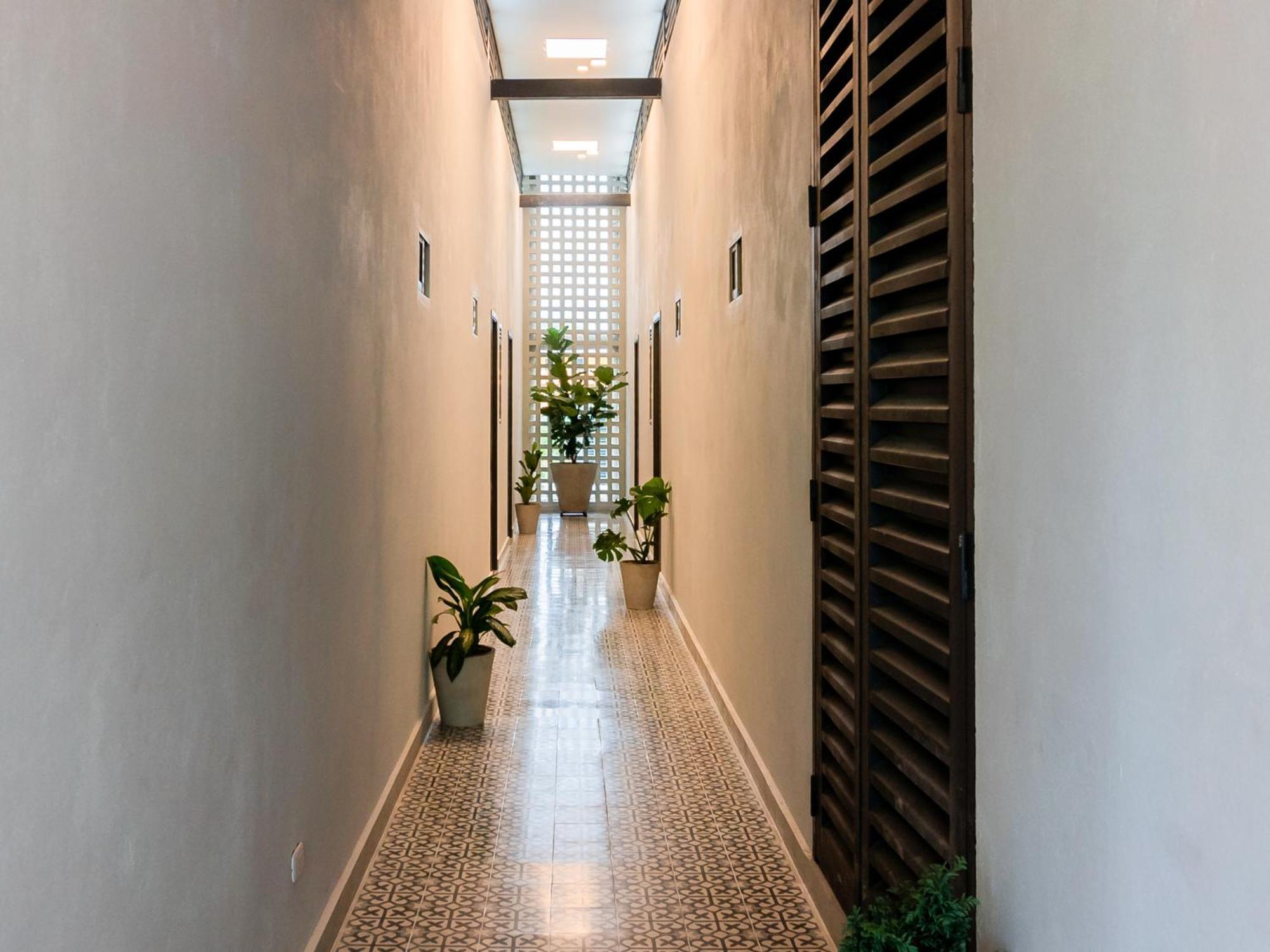 The Garden Suites Santa Marta  Ngoại thất bức ảnh